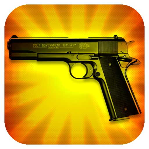 Gun Sounds Catalog iOS App