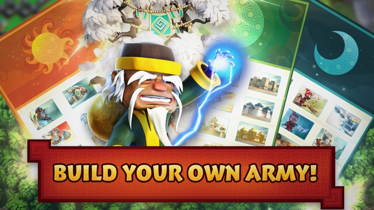 Samurai Siege: Alliance Wars screenshot-3