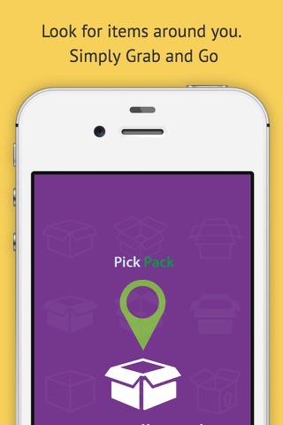 PickPack - Buy. Sell. Local screenshot 4
