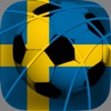 Penalty Soccer Football: Sweden - For Euro 2016 4E