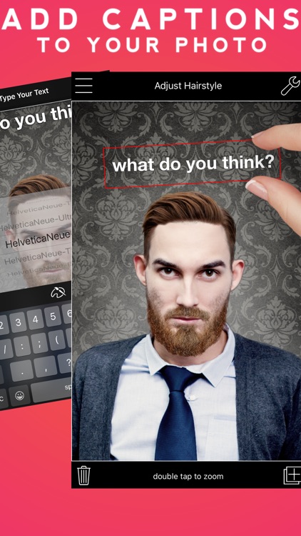 Men's Hairstyles screenshot-4