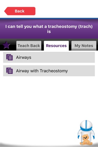 Our Journey with Tracheostomy screenshot 3