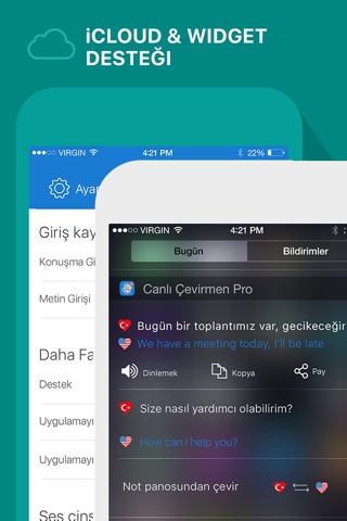 Live Translator Pro - Speech and Text Translation screenshot 4