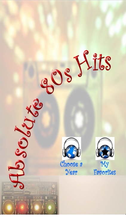 Absolute 80s Music Hits