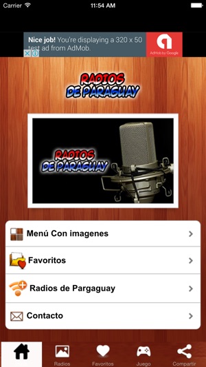 Radios y Emisoras de Paraguay AM FM Gratis(圖4)-速報App