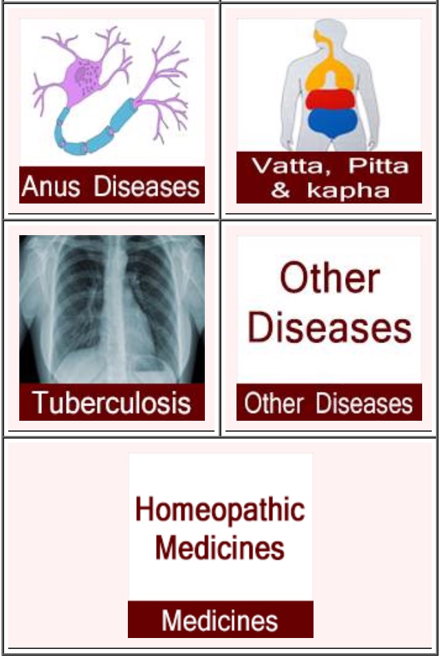 homeopathic guide screenshot 2