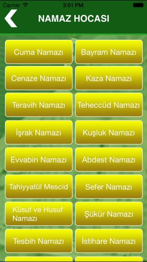 Namaz Hocası Sure, Dua, Abdest, Ayet, Hadis(圖4)-速報App