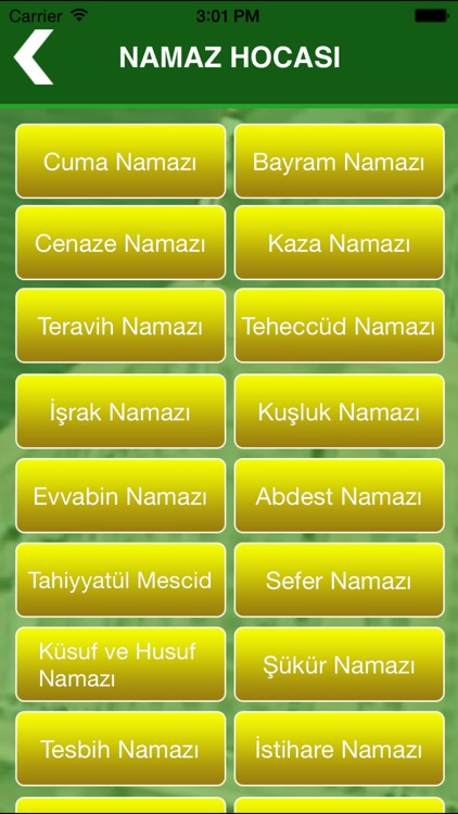 Namaz Hocası Sure, Dua, Abdest, Ayet, Hadis screenshot-3