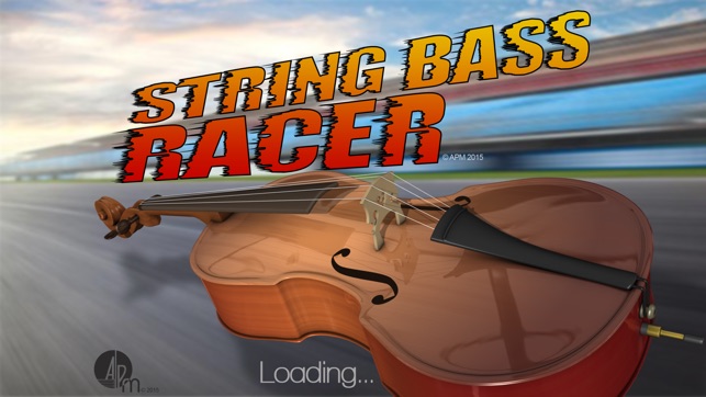 String Bass Racer