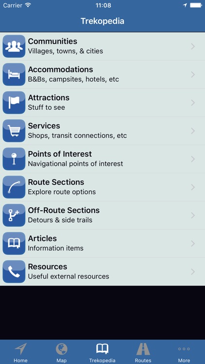TrekRight: West Highland Way screenshot-3