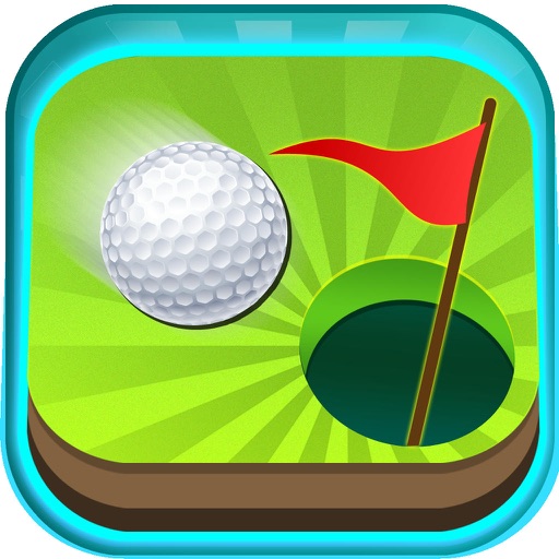 迷你高尔夫 获取全部宝石,挑战迷你高尔夫 icon