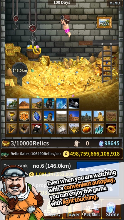 Money Tower Saga screenshot-3