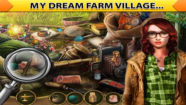 My Dream Farm Village - Mystery Of Villa