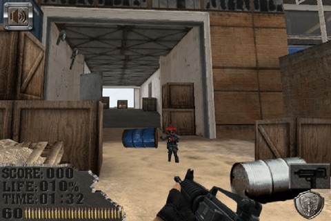 SWAT Army screenshot 3