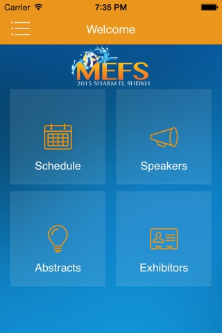 MEFS screenshot 2