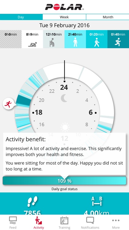 Polar Flow – Activity & Sports Analyzing