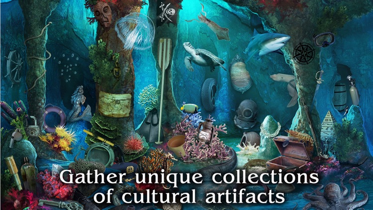 Bon Voyage: Free Hidden Object Game screenshot-4
