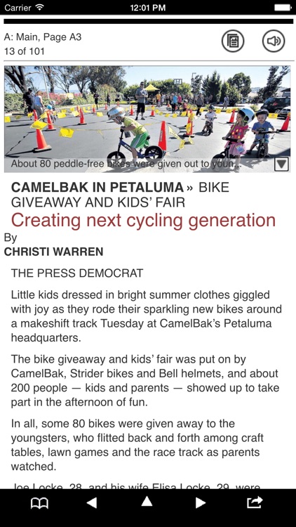 The Press Democrat screenshot-3