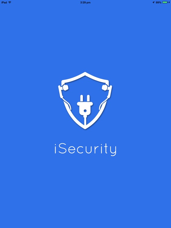 iSecurity for iPad