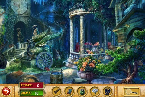 Hidden Object 2016 - free puzzle games screenshot 4