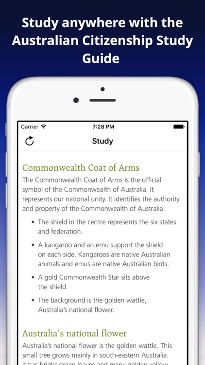 Australian Citizenship and Practice Test