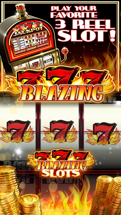 Blazing 7s™ Slots - Play Casino Slot Machines