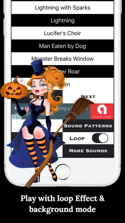 Halloween Scary Sound Effects Movie maker Games