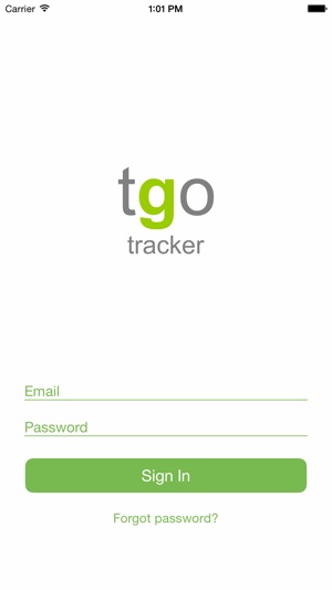 TGO Tracker(圖4)-速報App