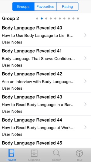 Body Language Revealed(圖3)-速報App