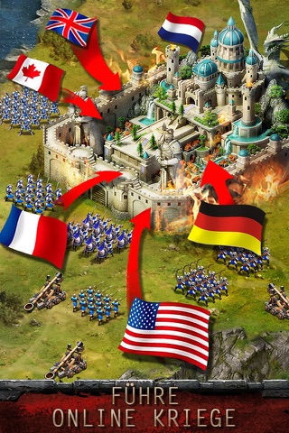 Empire War: Age of Hero screenshot 4