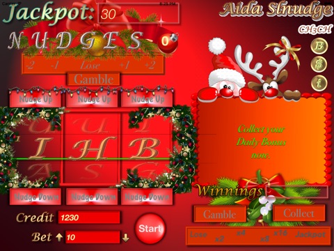 Aida Xmas Slnudge screenshot 2