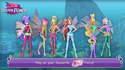 WINX CLUB: WINX SIRENIX POWER 1.5.2 IOS ĐUA XE WINX CLUB: WINX SIRENIX POWER 1.5.2 IOS