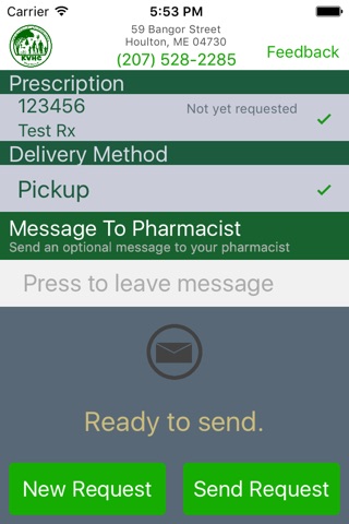 KVHC Pharmacy screenshot 4