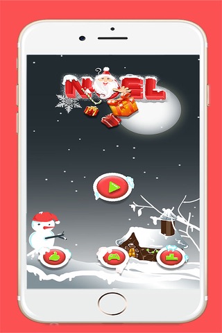Santa's Christmas,Tossing Christmas Presents Around the World screenshot 4