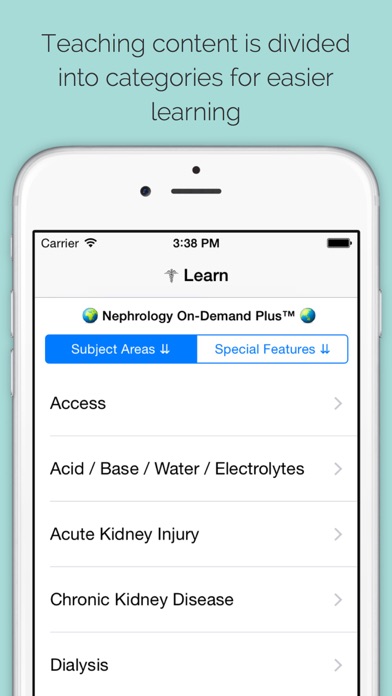 How to cancel & delete Nephrology On-Demand Plus from iphone & ipad 1