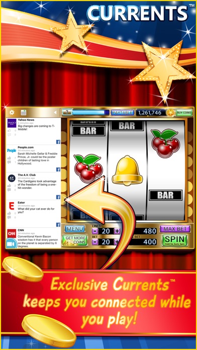 777 TRIPLE 7’S CASINO SLOT MACHINES 2.2.1 IOS CASINO 777 TRIPLE 7’S CASINO SLOT MACHINES 2.2.1 IOS