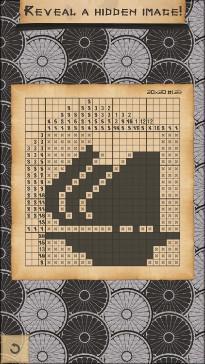 CrossMe Nonograms screenshot-0