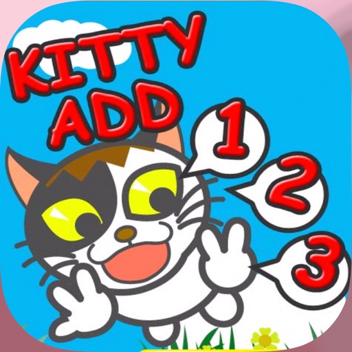 Kitty Addition iOS App
