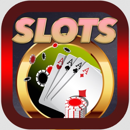 Cashman With The Bag Of Coins Casino Double Slots - JackPot Edition icon