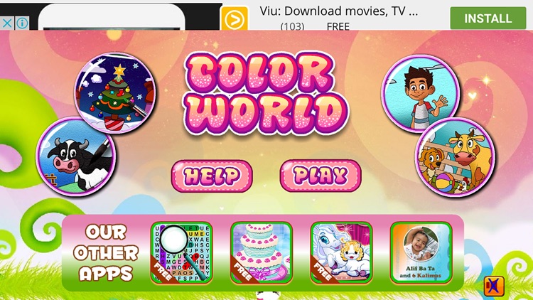 The Colors World