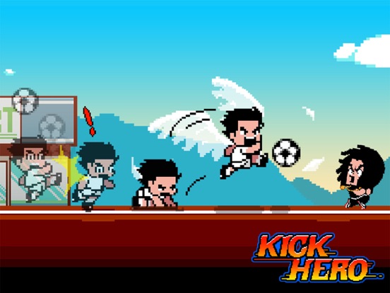 Kick Hero Tips, Cheats, Vidoes and Strategies | Gamers Unite! IOS