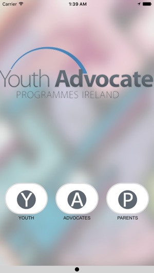 Youth Advocate Programme Ireland