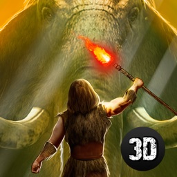 Primal Island Survival Simulator 3D Full