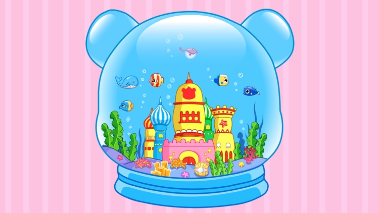 Magic Crystal Ball - Educational game for babies screenshot-3