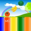 Kids Fruit Piano HD