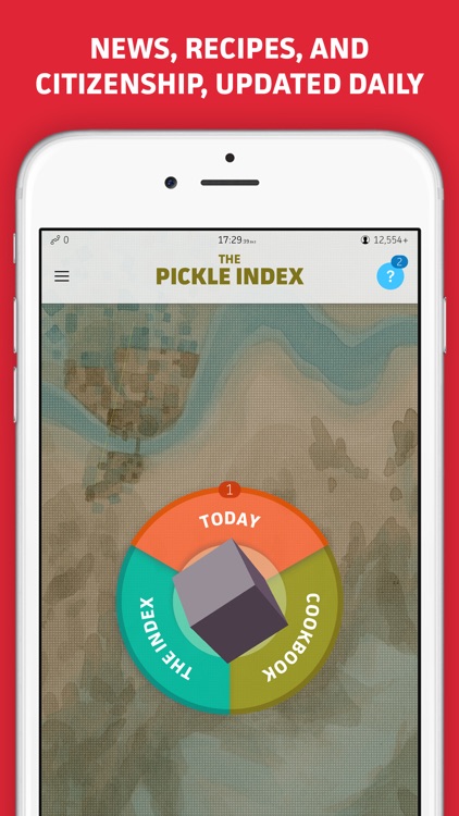 The Pickle Index screenshot-0