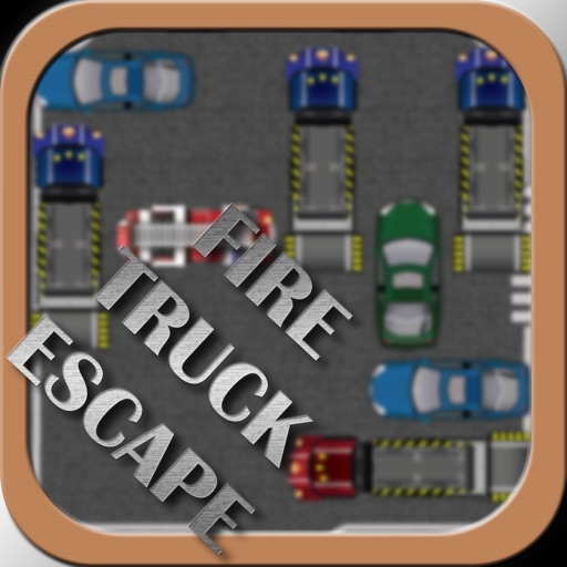 Fire Truck Escape iOS App