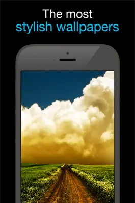 Game screenshot Wallpapers for iPhone 6/5s HD - Themes & Backgrounds for Lock Screen mod apk
