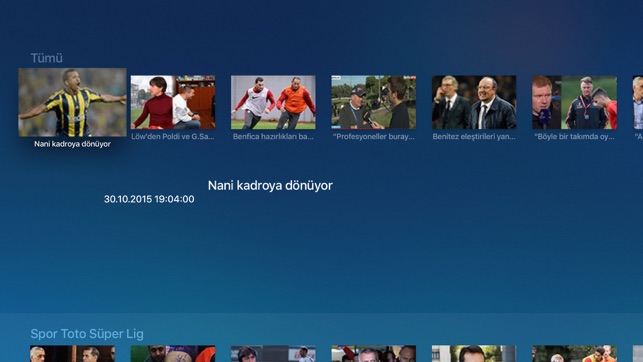 NTV Spor(圖4)-速報App