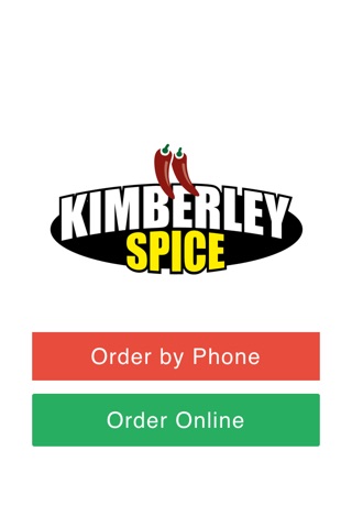 Kimberley Spice screenshot 2